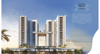 2BHK+Study – Shalimar
