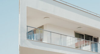 White Castle Apartment