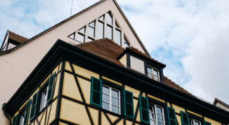 Yellow House