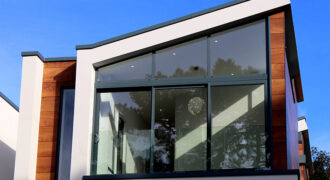 Glass Apartment
