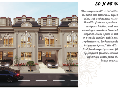 Villa for sale on Outer Ring Road