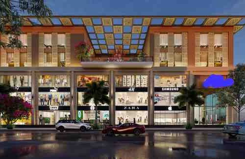 Shop for Sale in Gomtinagar Extension Lucknow