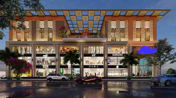 Shop for Sale in Gomtinagar Extension Lucknow