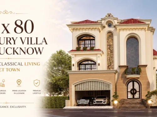 5 BHK Villa — 4400 Sq Ft