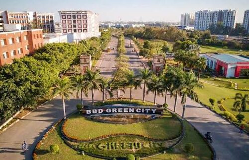 2BHK Flat – Ready to Move – BBD Greens