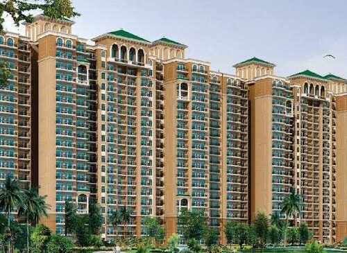 3 BHK Flat – Omaxe Grand Clone