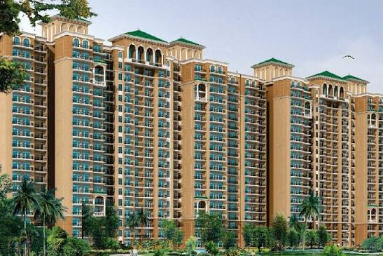 3 BHK Flat – Omaxe Grand